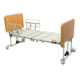 Hälsa & Hälsa Plus Adjustable Home Care Bed