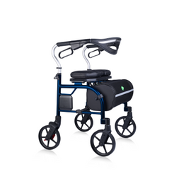 Trillium 4 Wheel Walker