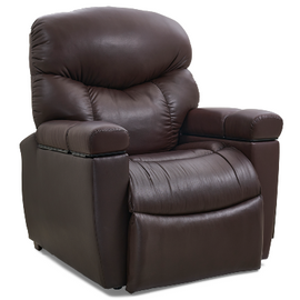 Cloud Plus Lift Chair with Nirvana Swedish Air Massage & HeatWave Full-Body Far Infrared Therapy