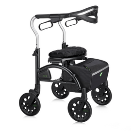 Xpresso Zero 4 Wheel Walker