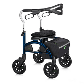 Xpresso Zero 4 Wheel Walker