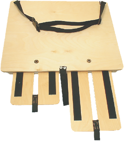 Wheelchair Amp Board