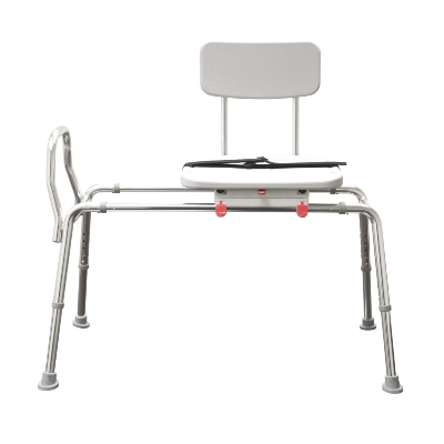 Swivel Sliding Transfer Bench