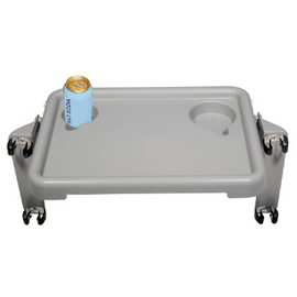Fold Down Walker Tray