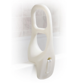 Clamp on Tub Safety Rail - Tall