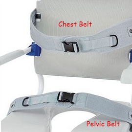 Ocean Padded Pelvic Belt