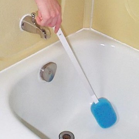 Extra Long Handle Sponge