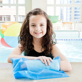 Pediatric Active Seat Cast Protector