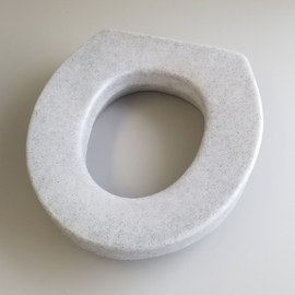 Drop In Raised Toilet Seat