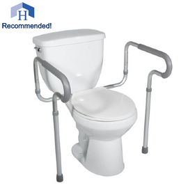 Toilet Safety Frame