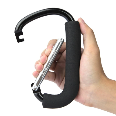 Travel Buggy Bag Hook