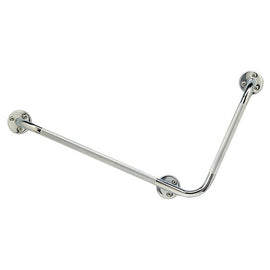 Angled Grab Bar