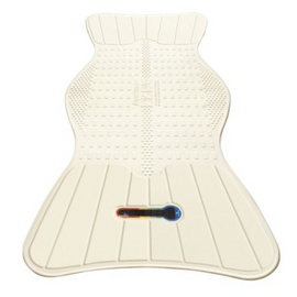 Aquasense Bath Mat with Temperature Indicator
