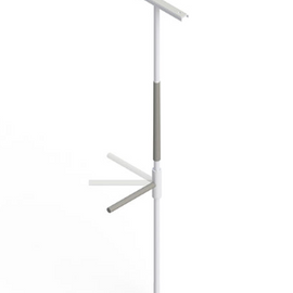 Heavy Duty Superpole with Heavy Duty Bar