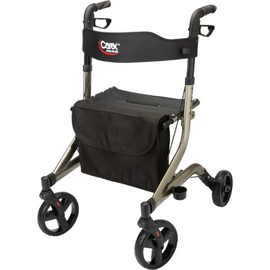 Carex Crosstour 4 Wheel Walker