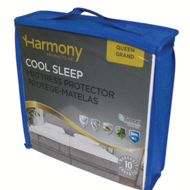 Harmony Cool Sleep Mattress Protector