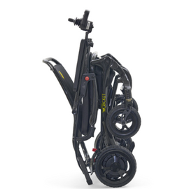 Cricket - Carbon Fiber Folding Power Wheelchair