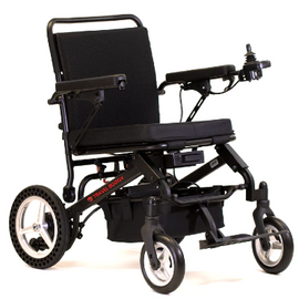 DASH Gen 2 Ultra-Lite Folding Power Chair by Travel Buggy