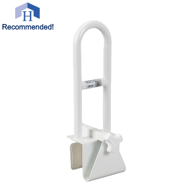 Clamp on Tub Safety Rail