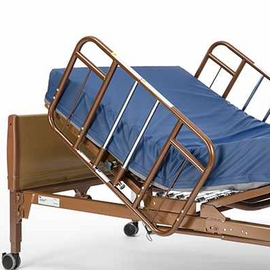 Invacare Basic Electric Hospital Bed Package