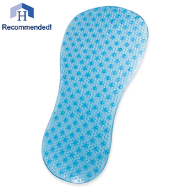 Carex Bath Mat - Blue