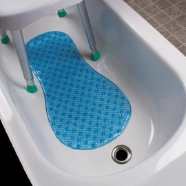 Carex Bath Mat - Blue
