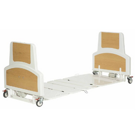 Floorline LTC Electric Hospital Bed