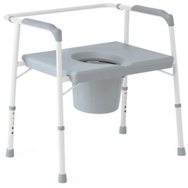 Bariatric Stationary Commode