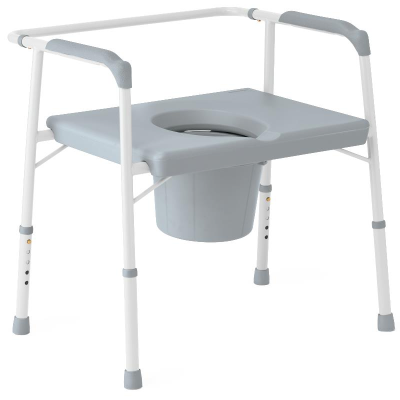 Bariatric Stationary Commode