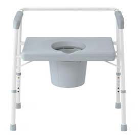 Bariatric Stationary Commode