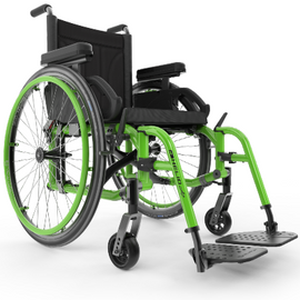 Helio A7 Manual Wheelchair