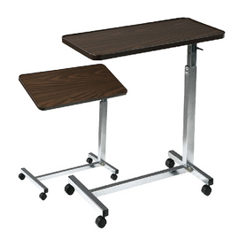 Overbed Table with Tilt Top