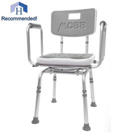 MOBB Swivel Shower Chair Gen III