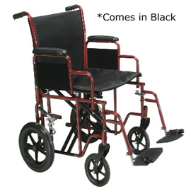 MOBB Bariatric/HD Transport Chair