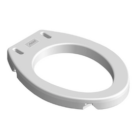 2" Standard Raised Toilet Seat
