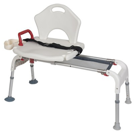 Sliding Transfer Bench