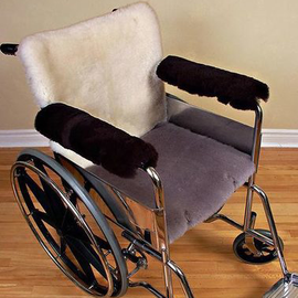 Skeepskin Arm Rest Cover Pads