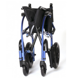 Strongback Excursion 12 Transport Chair with Attendant Brakes