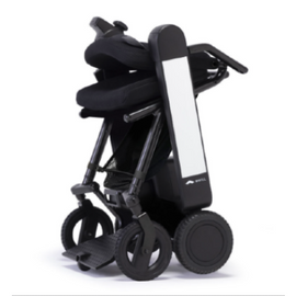 WHILL Model Fi - Folding Power Wheelchair