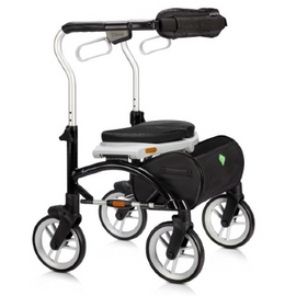 Xpresso Lite CF (Cable Free) 4 Wheel Walker