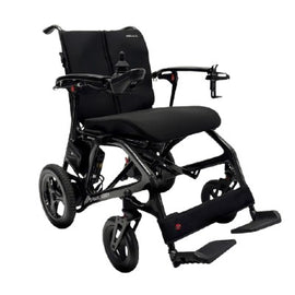 AEROLUX 2C Carbon Fiber Power Chair by Travel Buggy
