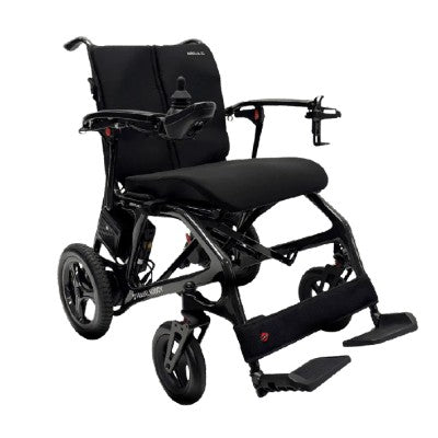AEROLUX 2C Carbon Fiber Power Chair by Travel Buggy