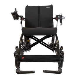 AEROLUX 2C Carbon Fiber Power Chair by Travel Buggy