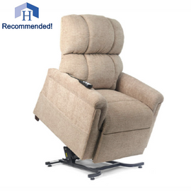 Maxi-Comforter Lift Chair with Twilight
