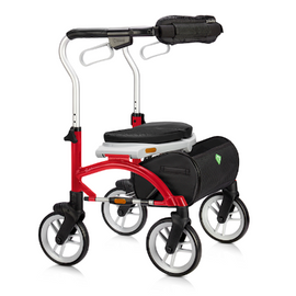 Xpresso Lite CF (Cable Free) 4 Wheel Walker