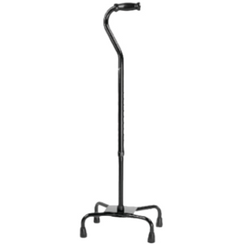 Large Base Quad Cane