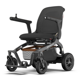 Robooter E40 Power Chair by The Mobilist