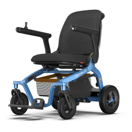 Robooter E40 Power Chair by The Mobilist