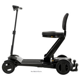 GoGo Carbon Travel Scooter