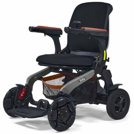 Golden Ally Pro Power Chair - Powered by Robooter